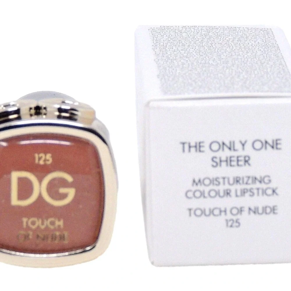 Dolce & Gabbana The Only One Sheer Lipstick - 125 🎀